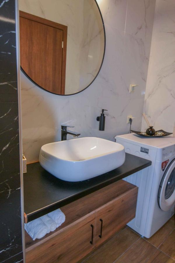 Villa Anastasia Luxe With Top Wifi, Bbq & Amazing Views Kissamos Luaran gambar